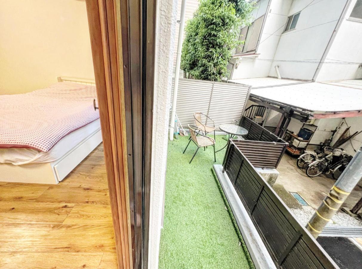 Shinjuku Residence Tokyo Exterior photo