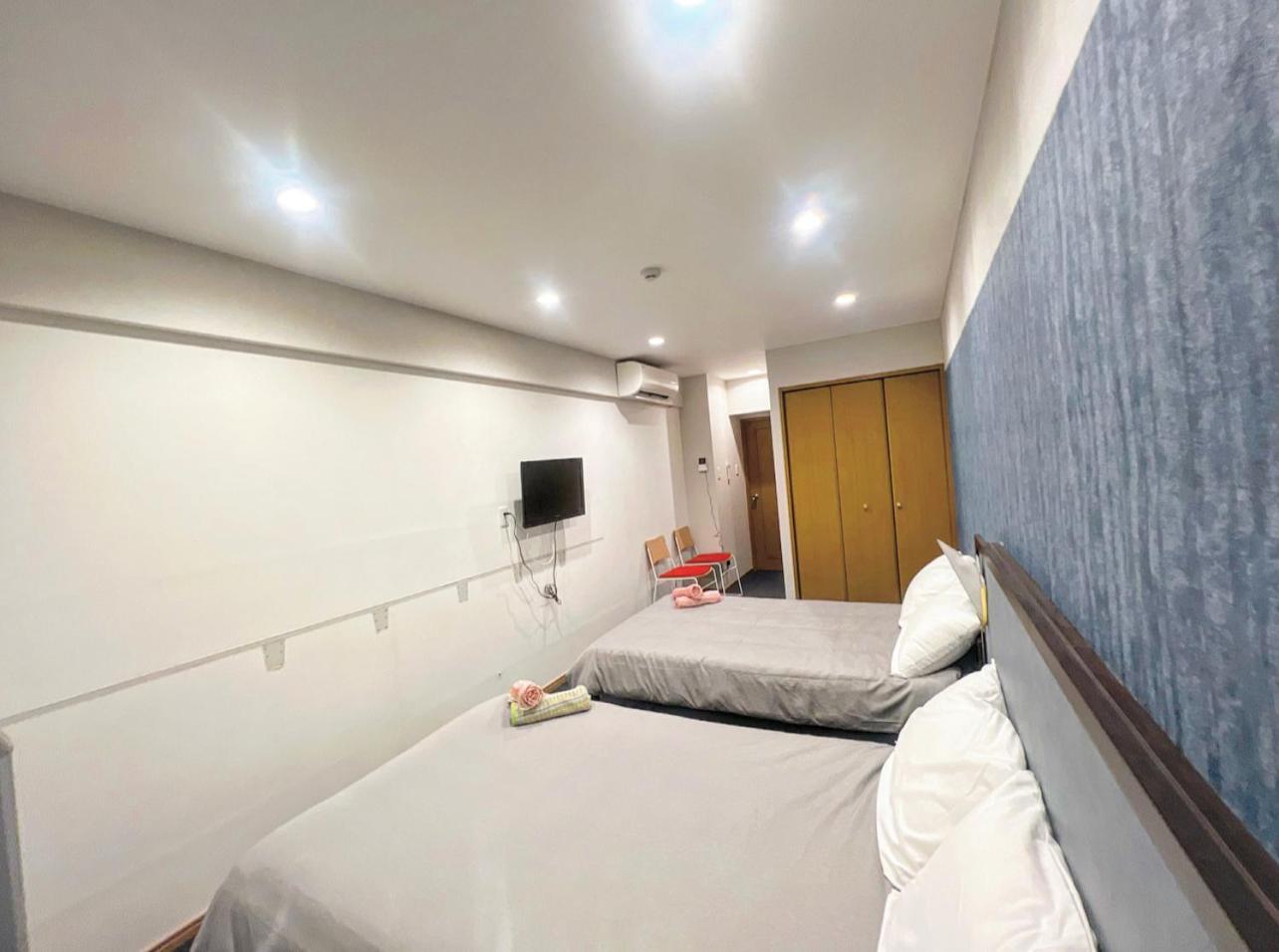 Shinjuku Residence Tokyo Exterior photo